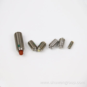 Stainless Steel Hex Socket Set Screws